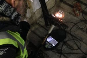 CCTV Surveys London
